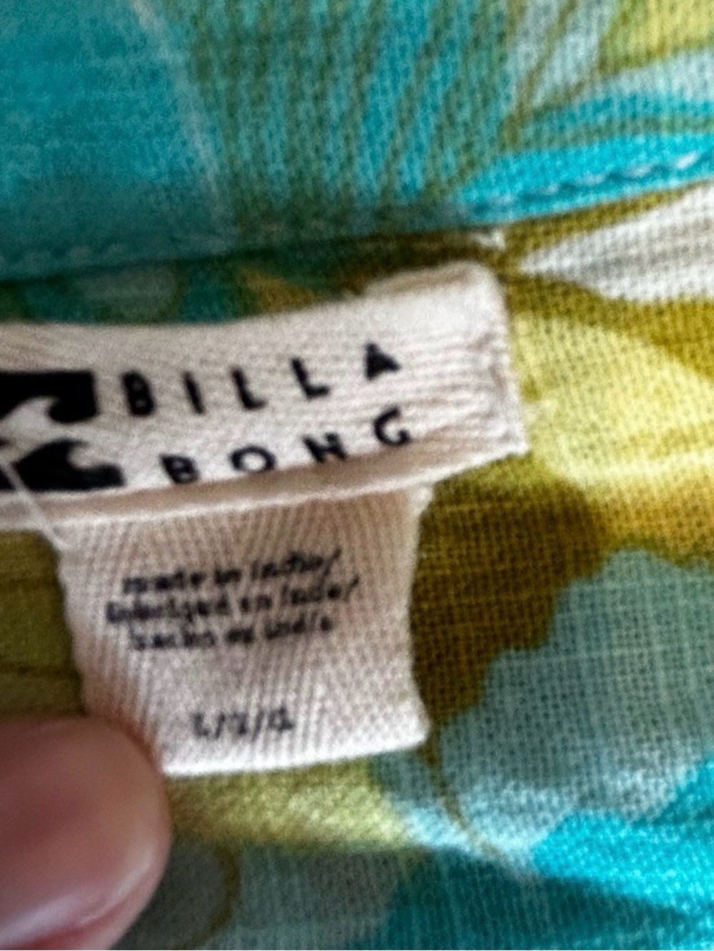 Billabong All Good set - Picture 5 of 6